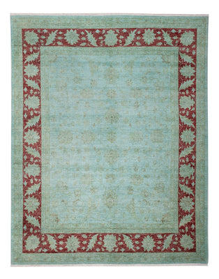 Ziegler Rug - 309 x 250 cm - light blue