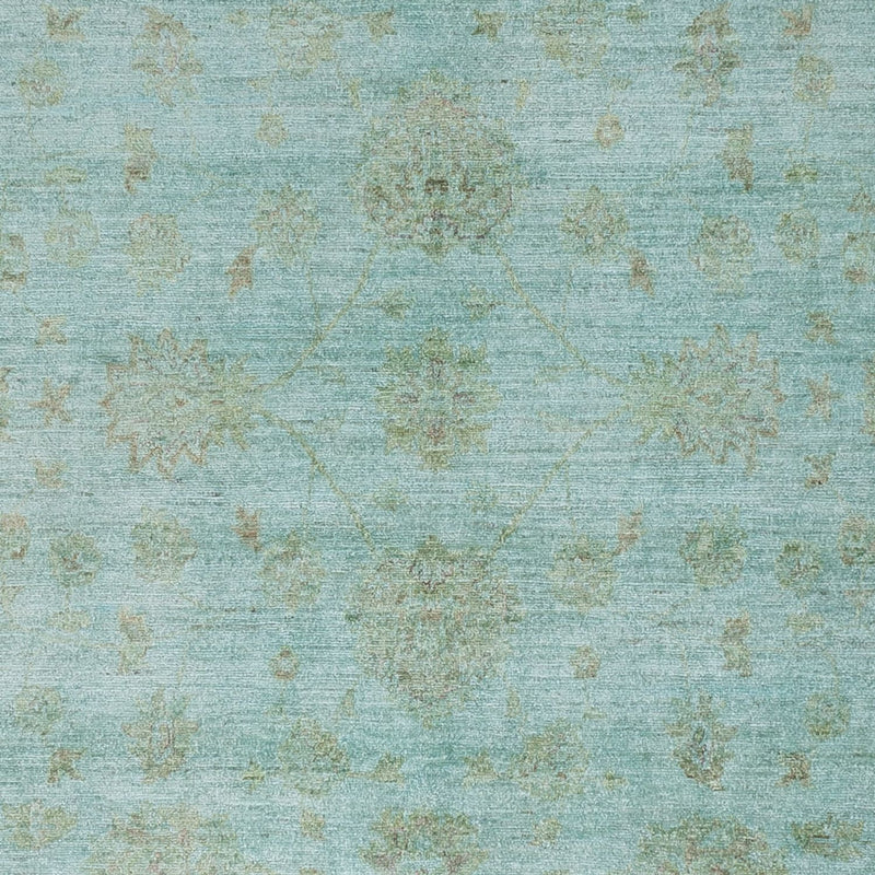 Ziegler Rug - 309 x 250 cm - light blue