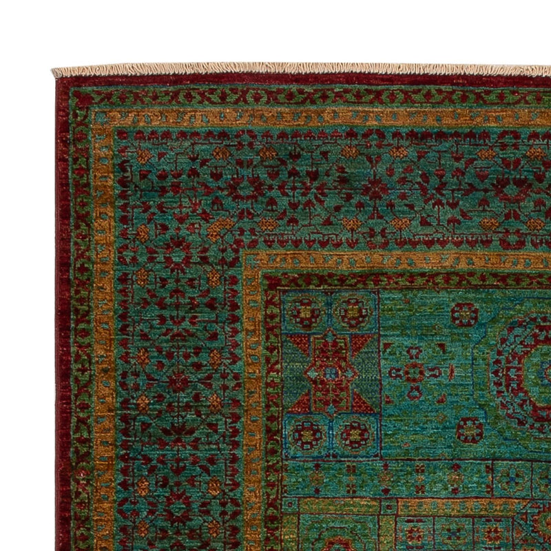 Ziegler Rug - Ariana - 179 x 124 cm - green