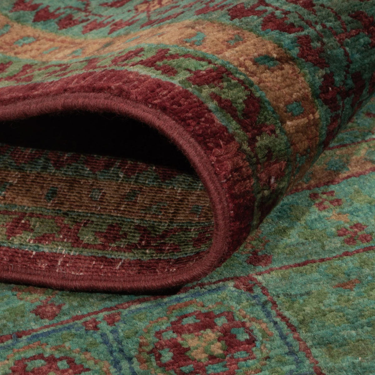 Ziegler Rug - Ariana - 179 x 124 cm - green