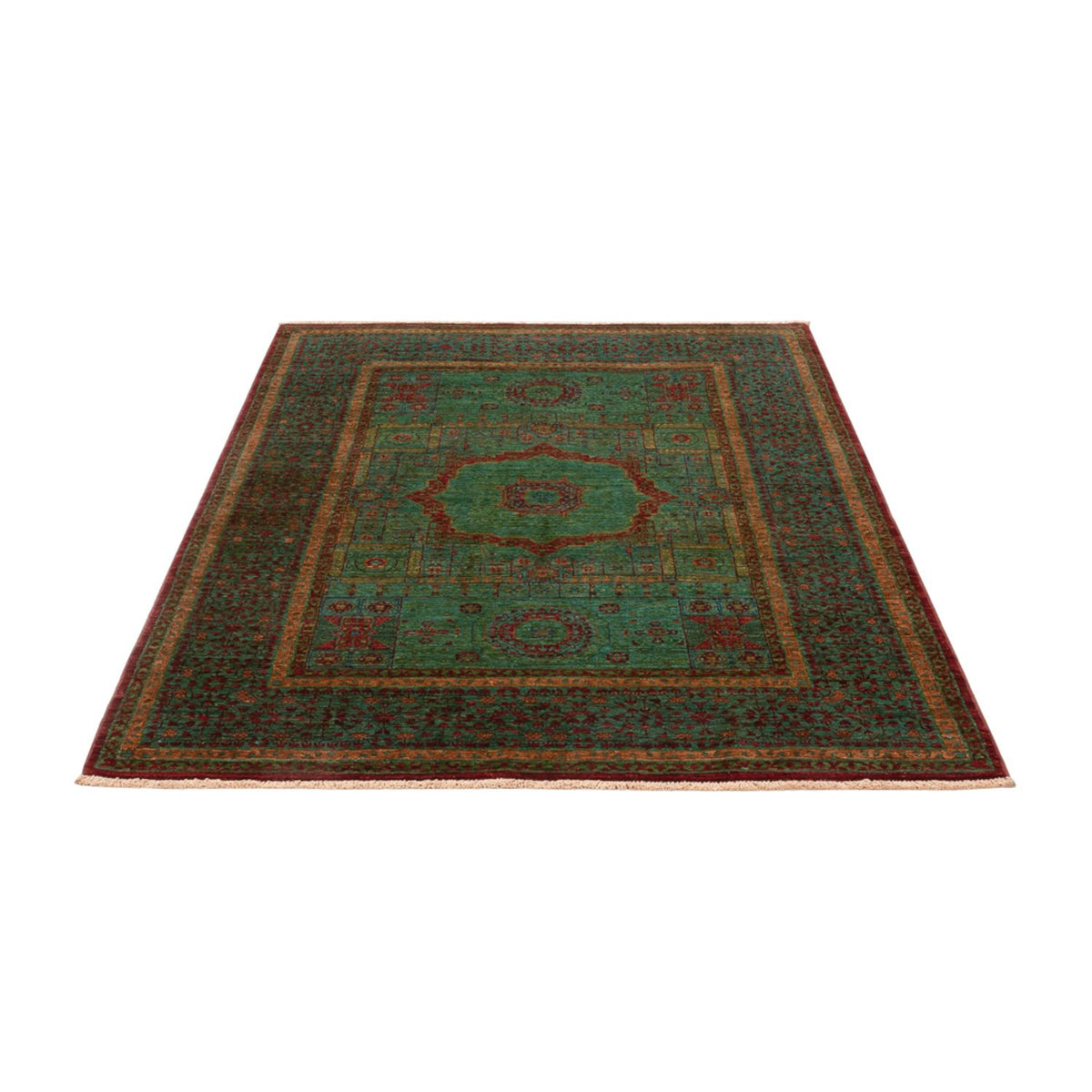 Ziegler Rug - Ariana - 179 x 124 cm - green