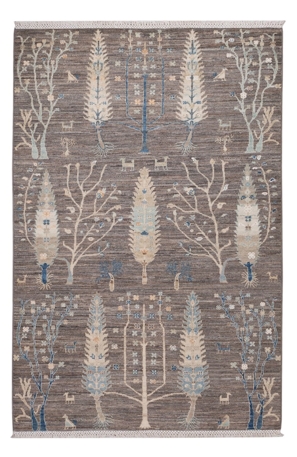 Ziegler Rug - Ariana - 182 x 118 cm - grey