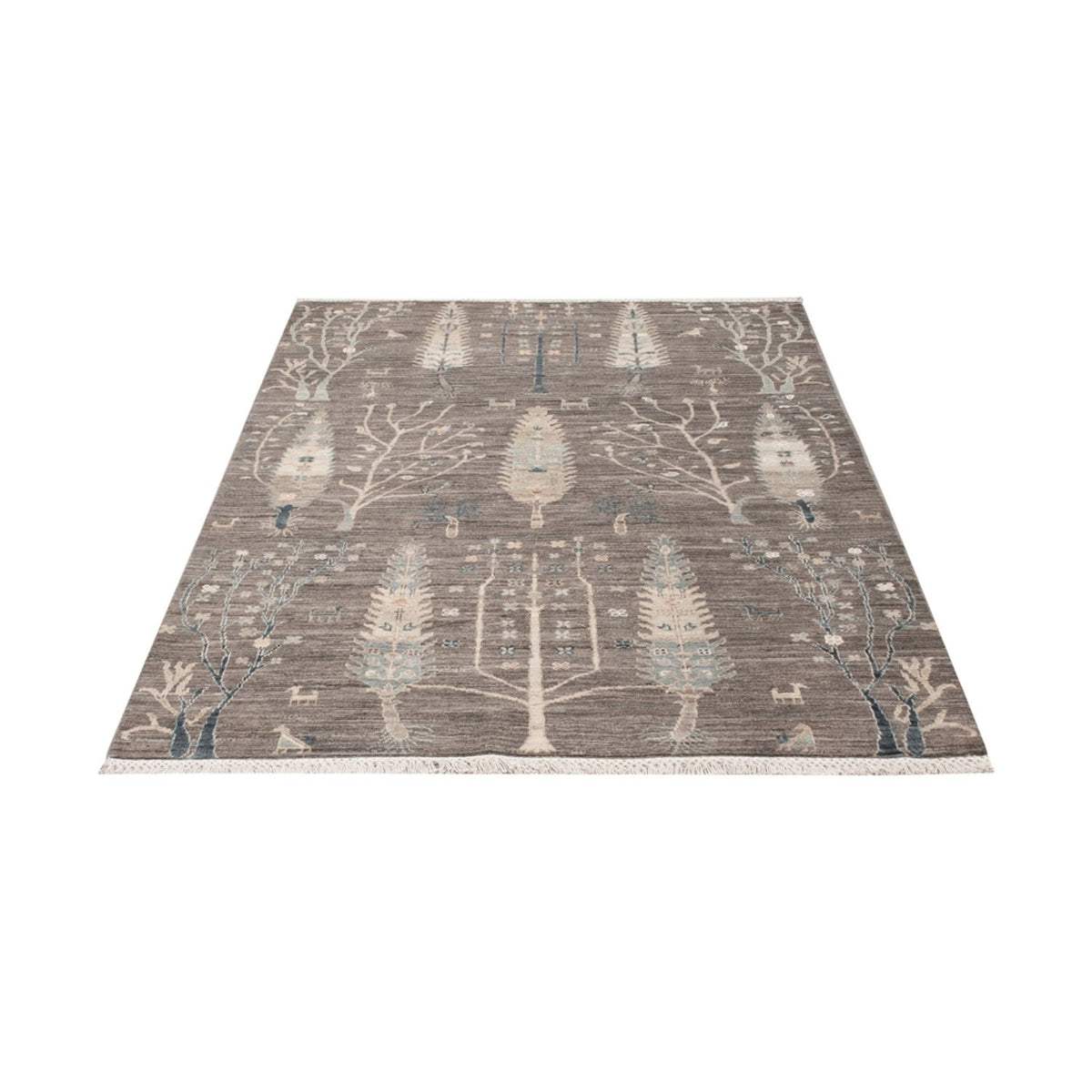 Ziegler Rug - Ariana - 182 x 118 cm - grey