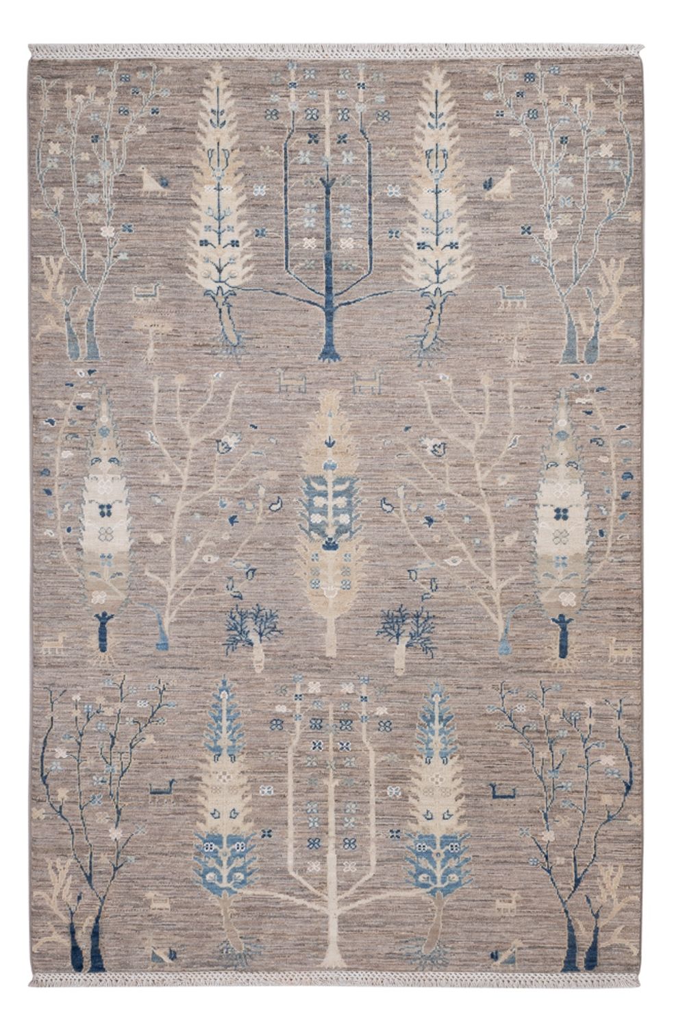 Ziegler Rug - Ariana - 184 x 124 cm - grey