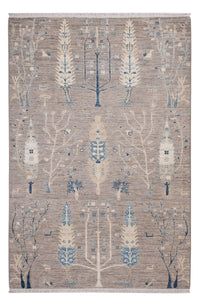 Ziegler Rug - Ariana - 184 x 124 cm - grey