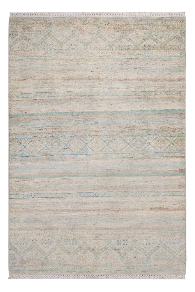 Shal Rug 181x124cm - Oriental Rug
