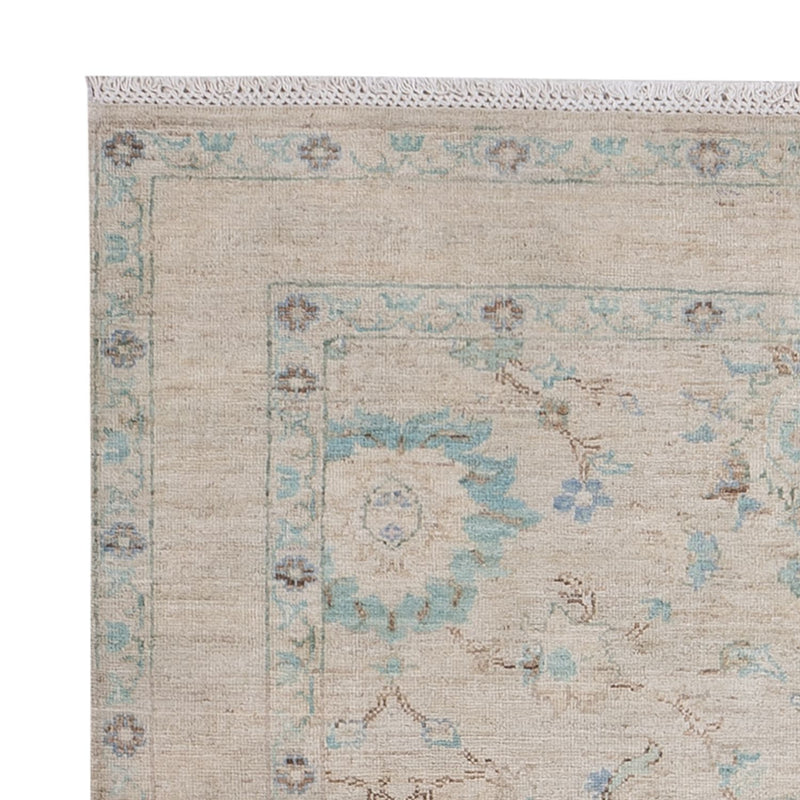 Ziegler Rug - Ariana - 173 x 122 cm - silver