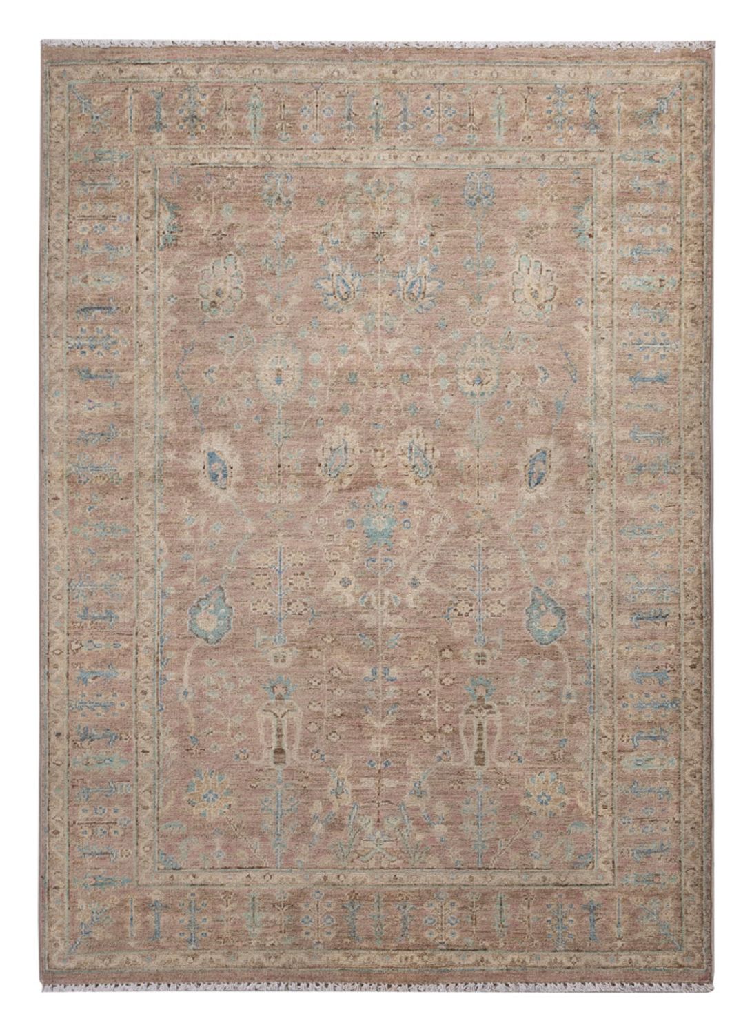 Ziegler Rug - Ariana - 178 x 125 cm - brown