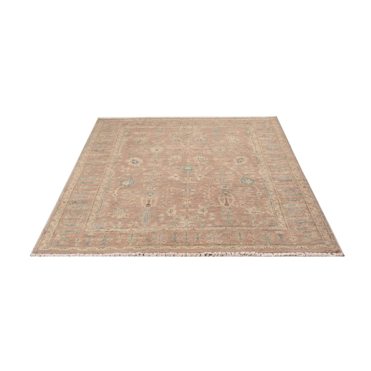 Ziegler Rug - Ariana - 178 x 125 cm - brown