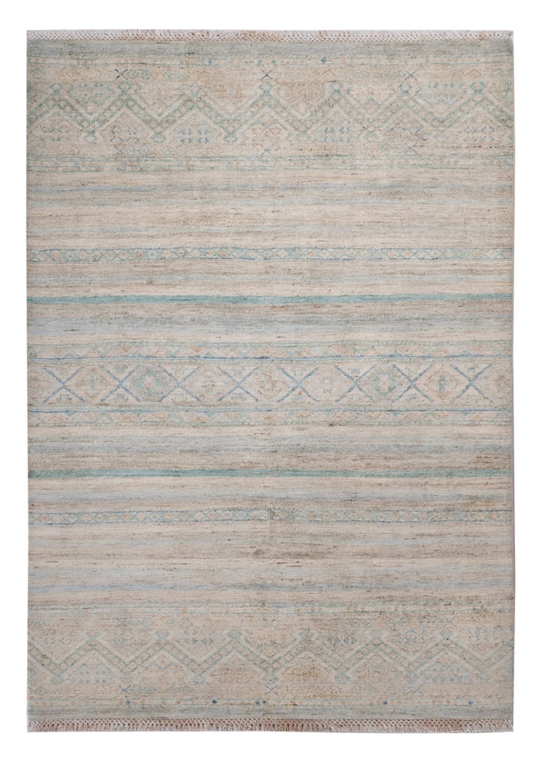 Ziegler Rug - Shal - 172 x 122 cm - multicolored