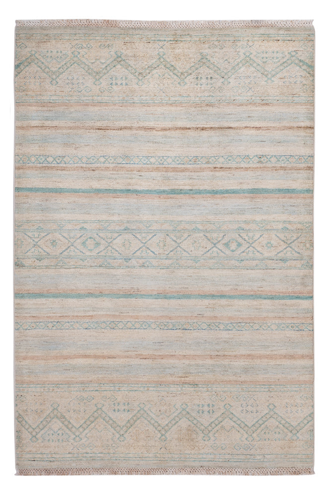 Shal Rug 184x122cm - Oriental Rug