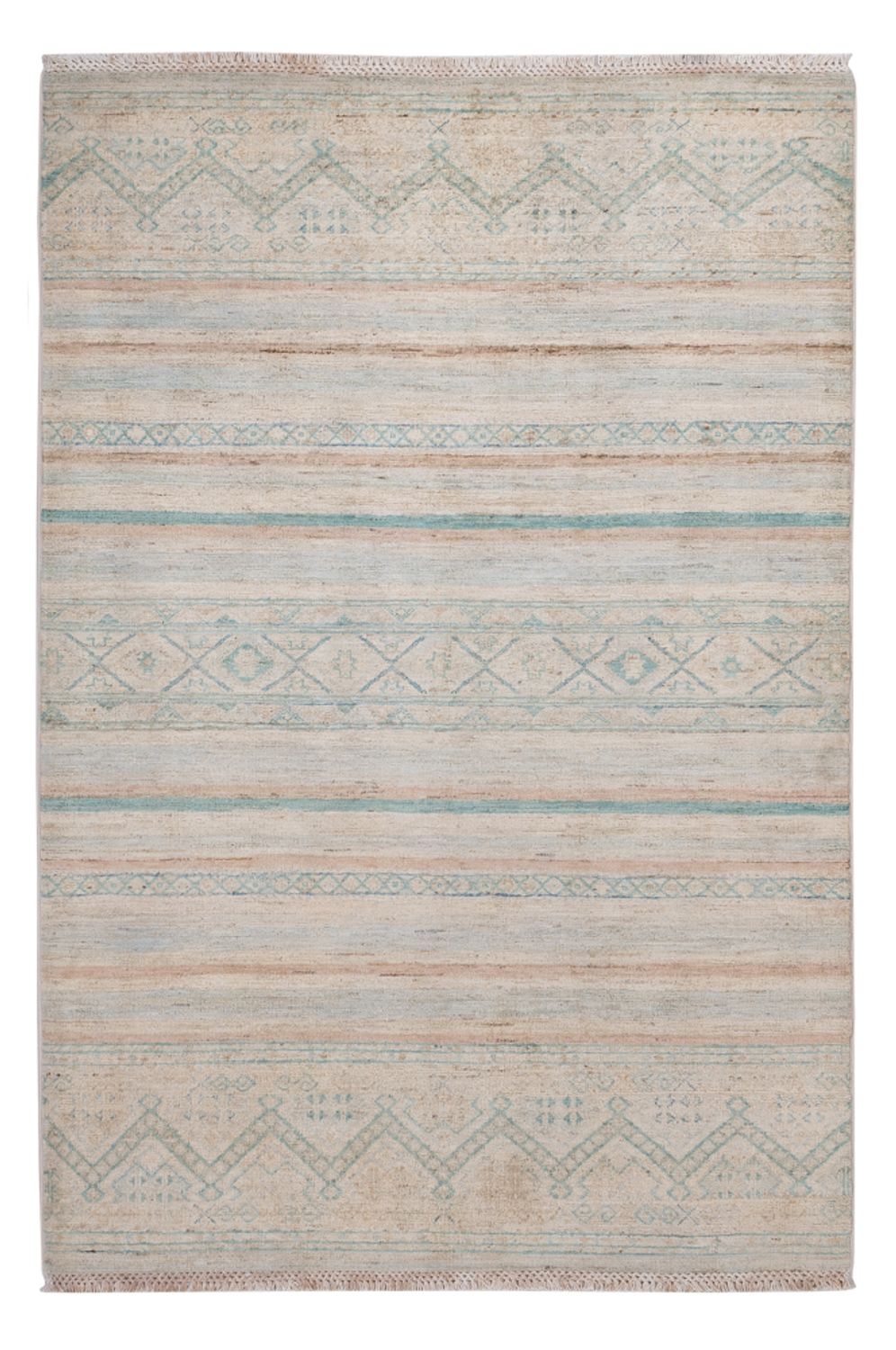 Ziegler Rug - Shal - 184 x 122 cm - multicolored