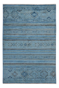 Ziegler Rug - Shal - 181 x 123 cm - light blue