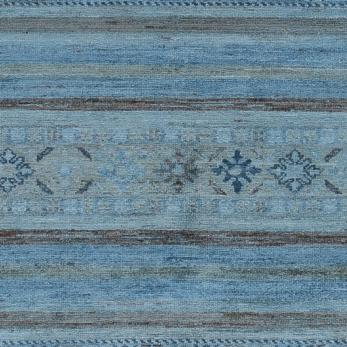 Ziegler Rug - Shal - 181 x 123 cm - light blue