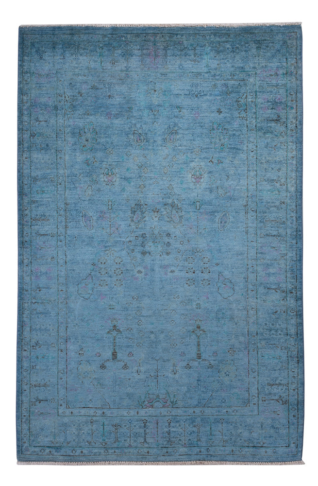 Shal Rug 189x124cm - Oriental Rug