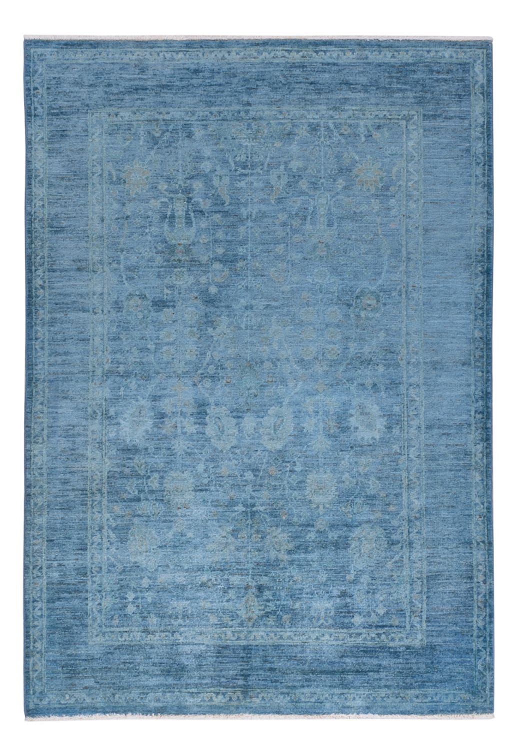 Ziegler Rug - Shal - 180 x 122 cm - light blue