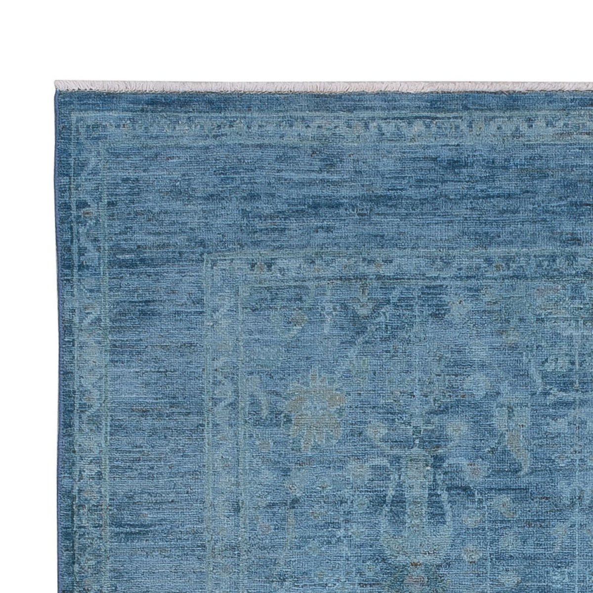 Ziegler Rug - Shal - 180 x 122 cm - light blue
