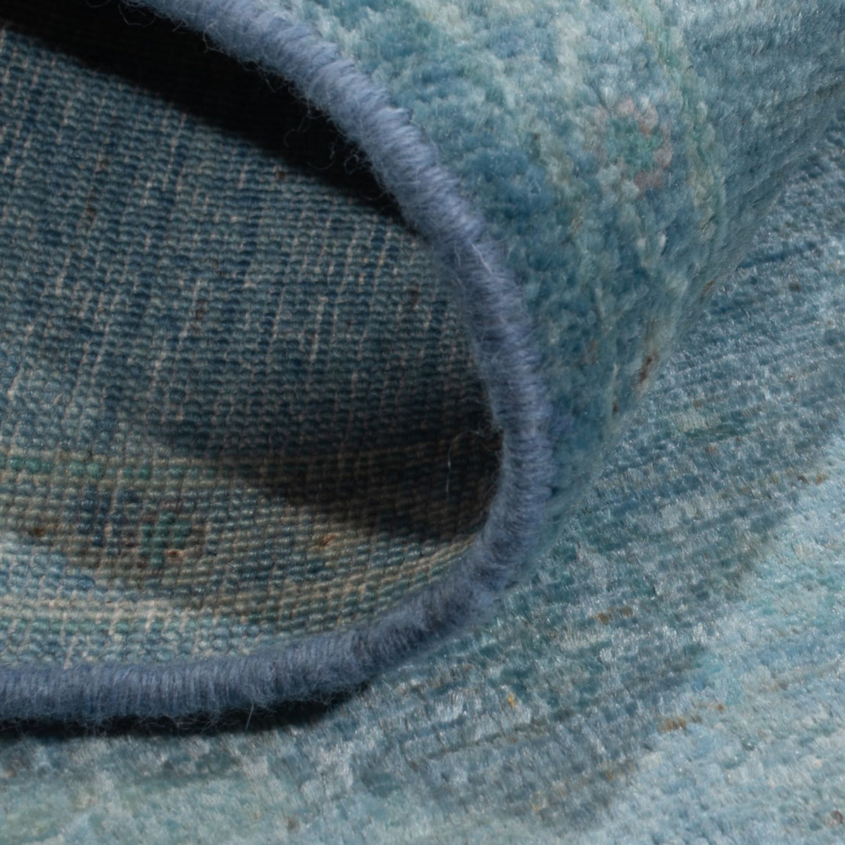 Ziegler Rug - Shal - 180 x 122 cm - light blue