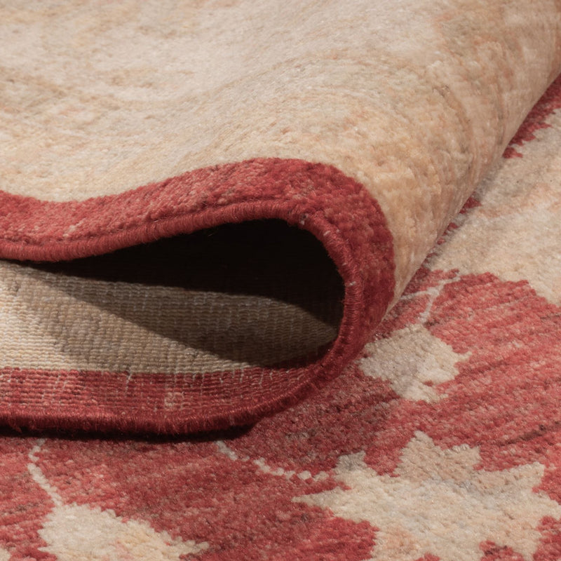 Ziegler Rug - 297 x 252 cm - red