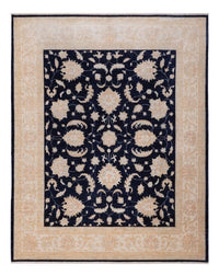 Ziegler Rug - 310 x 253 cm - black
