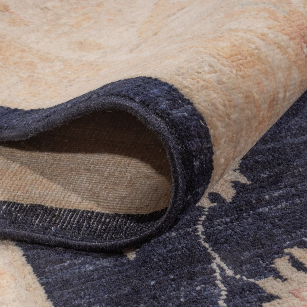 Ziegler Rug - 310 x 253 cm - black