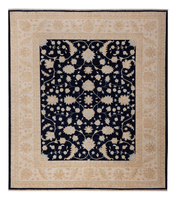 Ziegler Rug - 290 x 259 cm - black