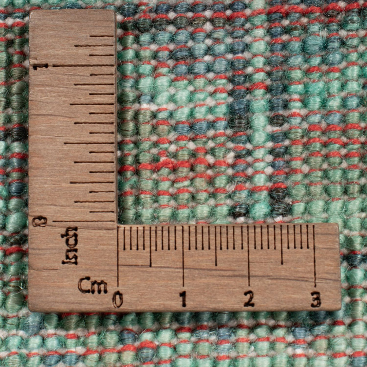 Ziegler Rug - Modern - Vintage/Overdyed - 177 x 118 cm - turquoise