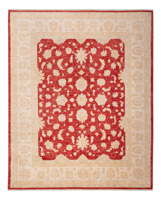 Ziegler Rug - 303 x 250 cm - red