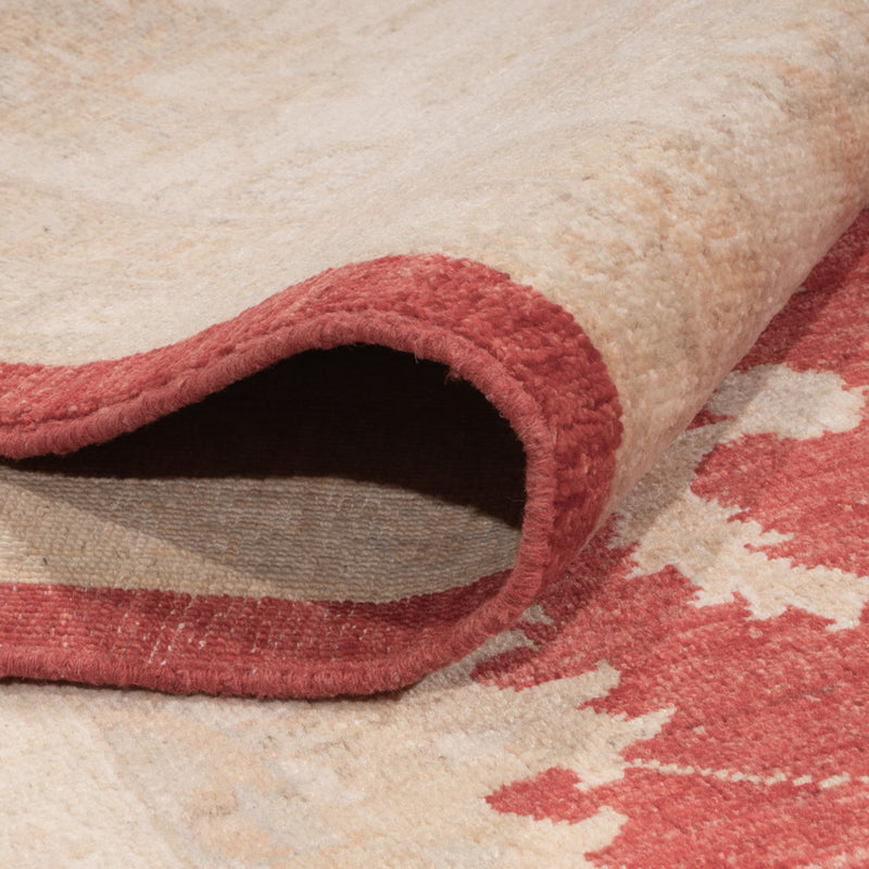 Ziegler Rug - 303 x 250 cm - red
