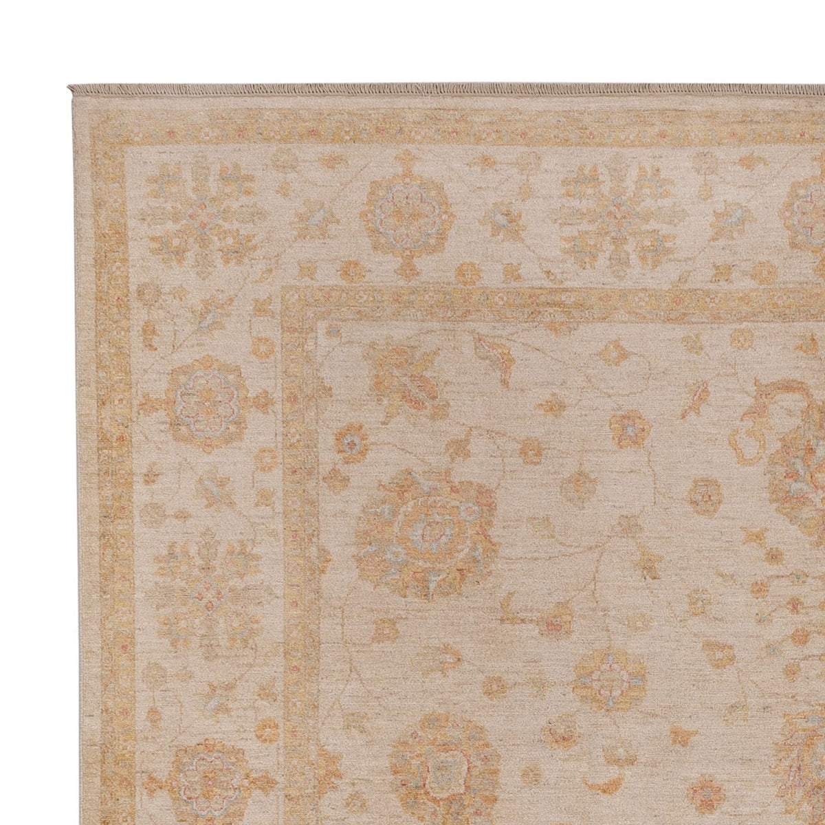Ziegler Rug - 297 x 250 cm - beige