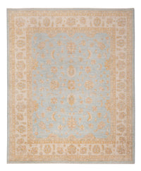 Ziegler Rug - 299 x 248 cm - light blue