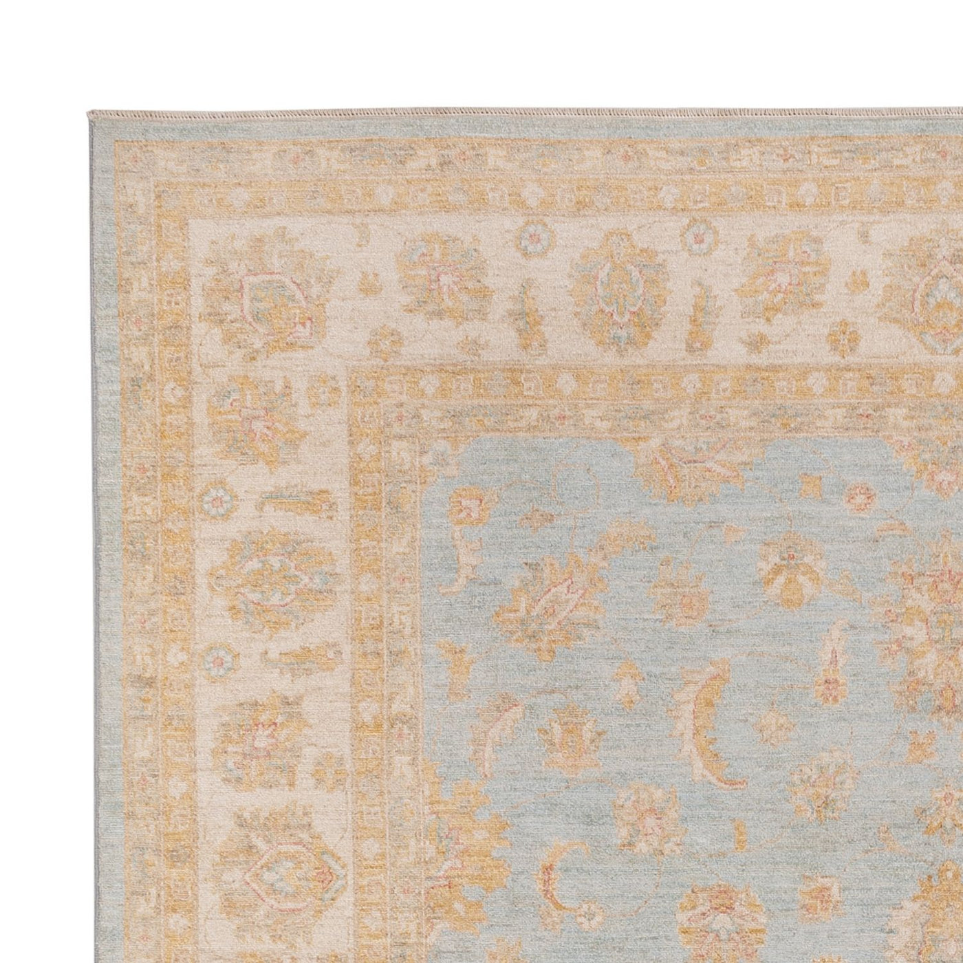 Ziegler Rug 299x248cm - Oriental Rug