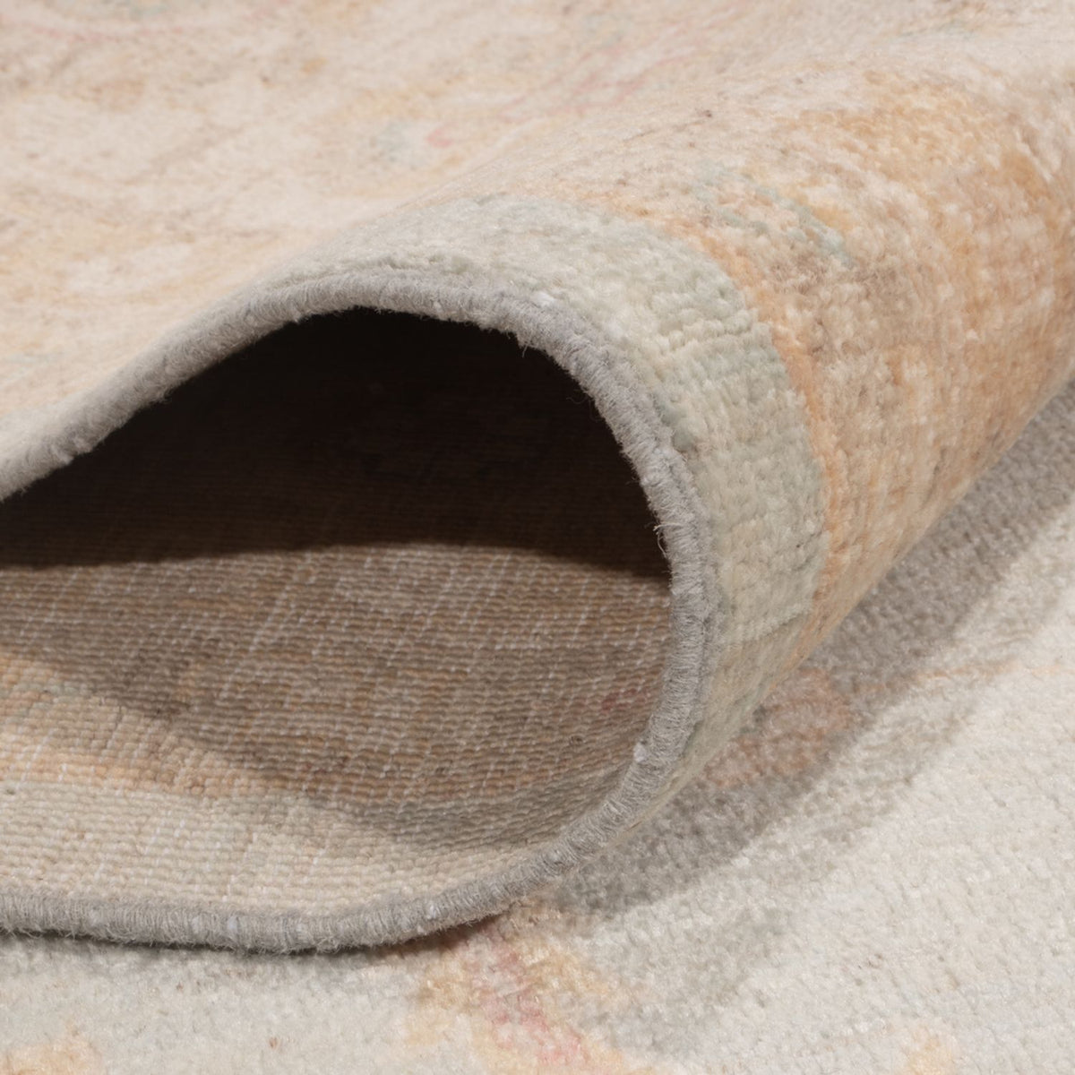 Ziegler Rug - 299 x 248 cm - light blue