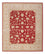 Ziegler Rug - 299 x 247 cm - red