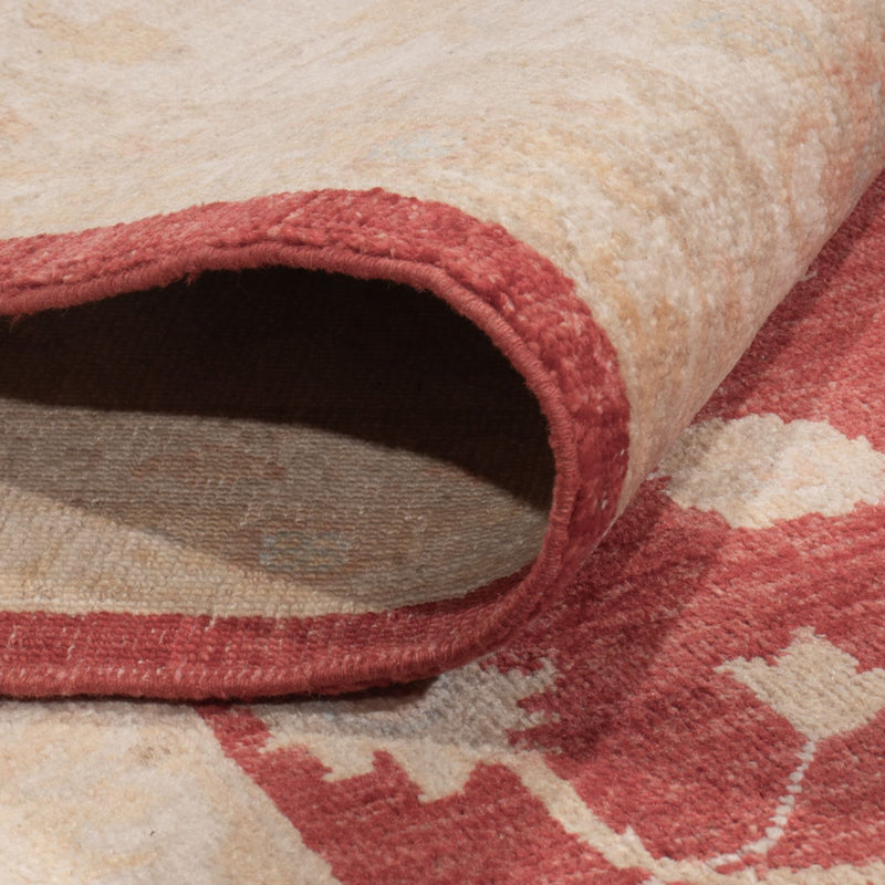 Ziegler Rug - 299 x 247 cm - red