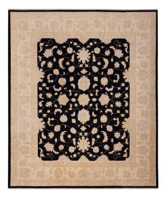 Ziegler Rug - 298 x 253 cm - black