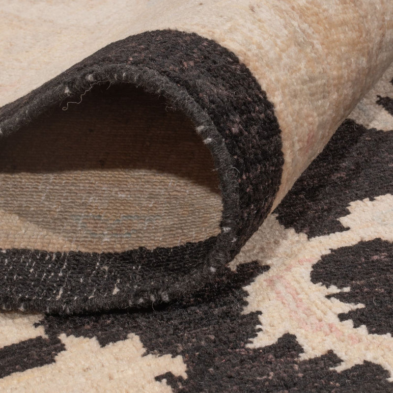 Ziegler Rug - 298 x 253 cm - black