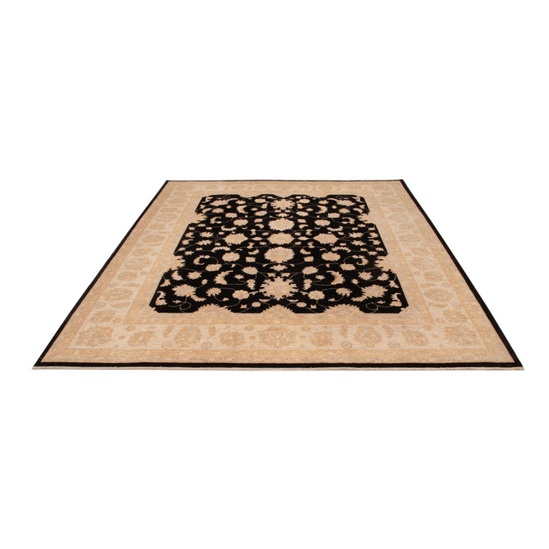 Ziegler Rug - 298 x 253 cm - black