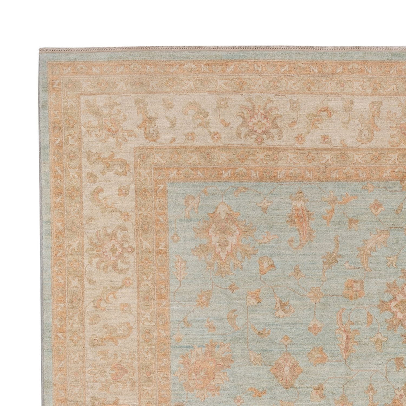 Ziegler Rug 302x242cm - Oriental Rug