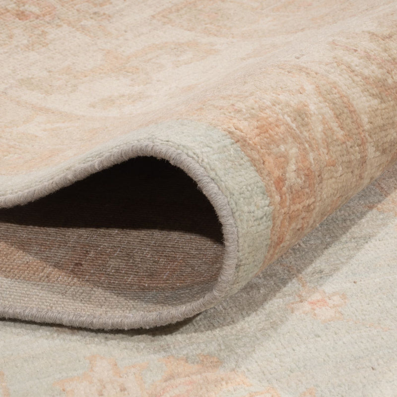 Ziegler Rug - 302 x 242 cm - light blue