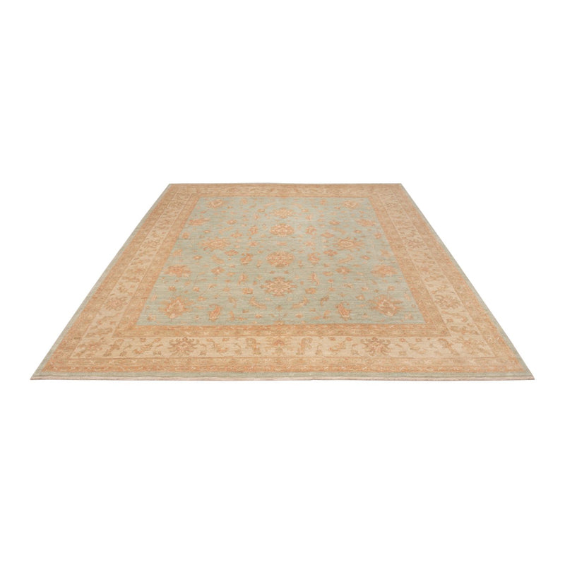 Ziegler Rug - 302 x 242 cm - light blue