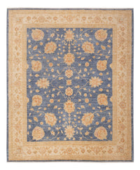 Ziegler Rug - 299 x 250 cm - blue