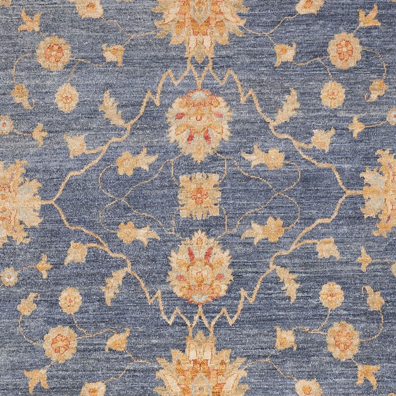 Ziegler Rug - 299 x 250 cm - blue