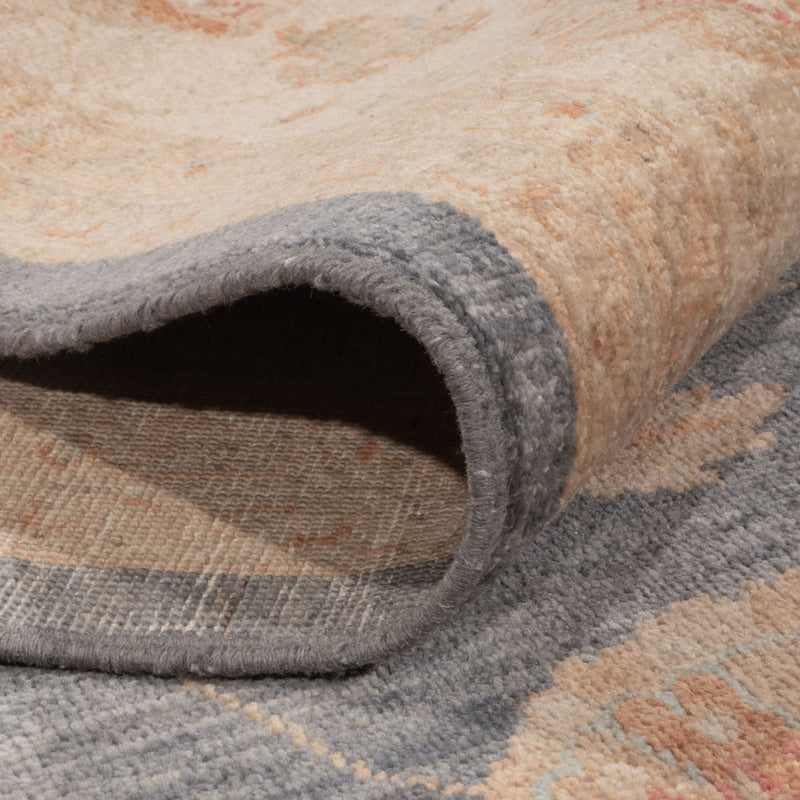 Ziegler Rug - 299 x 250 cm - blue