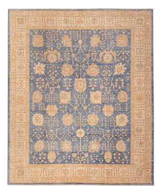 Ziegler Rug - 292 x 249 cm - blue