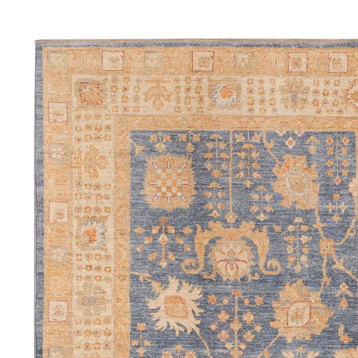Ziegler Rug 292x249cm - Oriental Rug