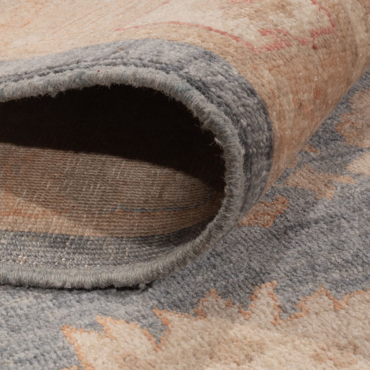 Ziegler Rug - 292 x 249 cm - blue