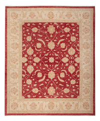 Ziegler Rug - 294 x 250 cm - red