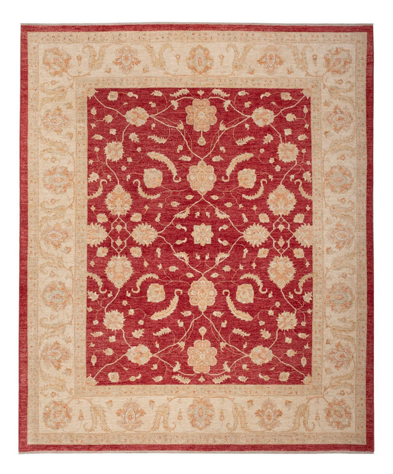 Ziegler Rug - 294 x 250 cm - red