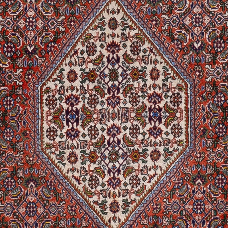 Perser Rug - Bidjar - 166 x 112 cm - red